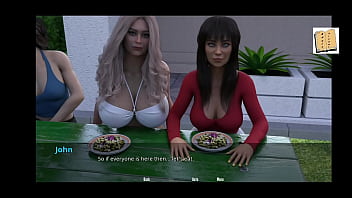 Preview 2 of Japanis Sex Movie - WVM 52,  1st Date With Natalie.