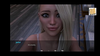 Preview 4 of Japanis Sex Movie - WVM 52,  1st Date With Natalie.
