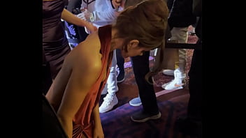 Preview 4 of Dog Licks Dicm - #AVN2025 vannabardot