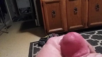 Preview 3 of Black Angelina Anal - Money shot