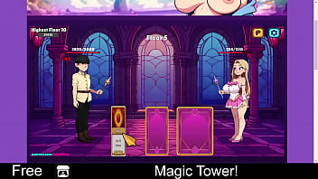 Preview 2 of Filem Porno Thailand - Magic Tower!