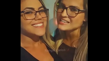 Preview 4 of Free Pornsixi - Irm&atilde_s L&eacute_sbicas Bruna e Rangel
