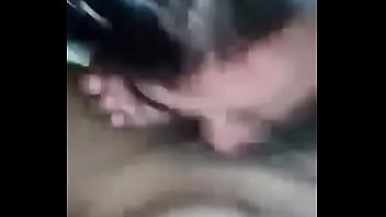 Preview 3 of Sukal Girl Video Hd - Cuate del grindrs me chupa la verga parte Parte 1.