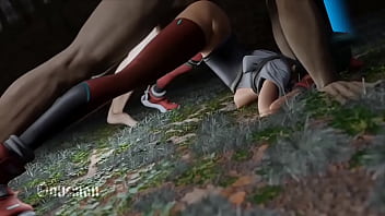 Preview 1 of Ppppsex - Kiriko overwatch compilation