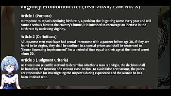 Preview 1 of Nxnn Porn - Virginity Prohibition Act Mandatory