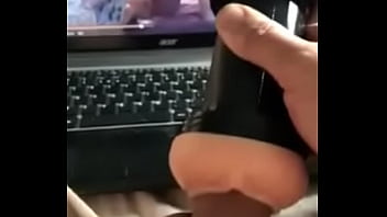 Preview 2 of Teenhd Pussy Liking - Fleshlight neuken kijkend naar lesbische pisporno