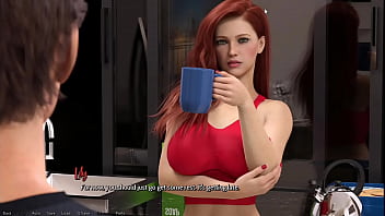 Preview 3 of Big Rid Xxx - fresh women part3. delivery guy get fuck by old milf