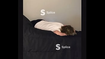 Preview 1 of Brooke Skye Videos - White Bitch Was Playing Like She Tired Woke Her Up To Long Dick And She Swallowed Everything