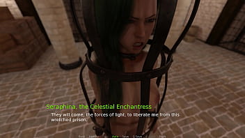 Preview 3 of Woboydys Bbw - Let&#039_s Play: Ensnared Divinity