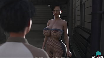 Preview 1 of Www Sexvideo Xnxx - THE GOLDEN BOY #45 &bull_ That&#039_s one big,  firm and juicy ass...yay!