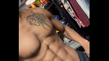 Preview 2 of Gay Bra Porn - Verification video