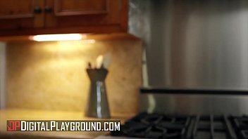 Preview 1 of Xxx Dex Vidio Down - (Zac Wild) Lick Alinas Pussy Fuck Her Hard - Digital Playground