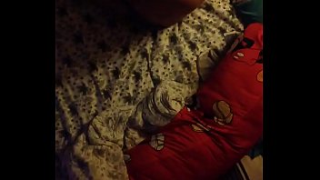 Preview 3 of Nude Oma Skiny - Spying on mom