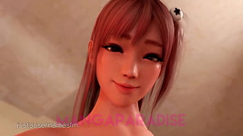 Preview 4 of Escolaxxxxx - Futanari Compilation