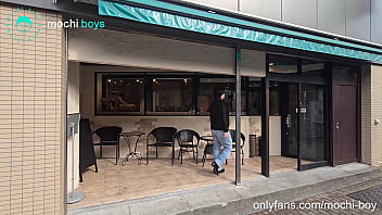 Preview 1 of Richter - Blowjob in Public Japanese Cafe
