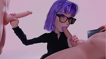 Preview 2 of Teen Unknown Sexx - Zoe Takes Two