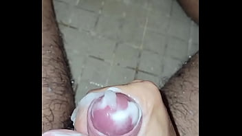 Preview 2 of Ibu Motok - Solo cumshot shower