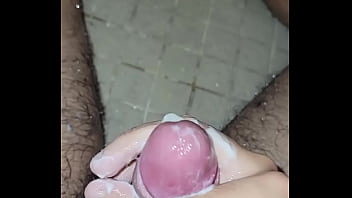 Preview 4 of Ibu Motok - Solo cumshot shower