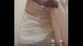 Preview 1 of Wwwkannadamove - Sexy indian aunty stripping in video call