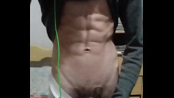 Preview 3 of Old Gals 3x - Tirando da cueca