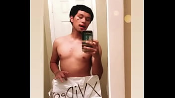 Preview 2 of Sauna Farts Sex - Verification video