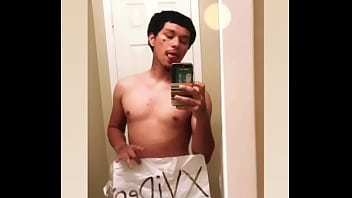 Preview 3 of Sauna Farts Sex - Verification video