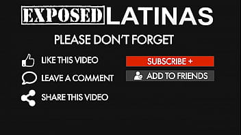 Preview 1 of Rich And Creamy - exposedlatinas - First anal and creampie for horny latina