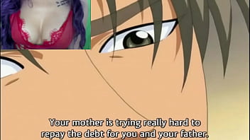 Preview 3 of 20 Ya Mariah - La empresa que estafa con el porno - Hentai Jokotsuma Ep. 1