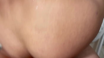 Preview 3 of Telugu Trisha Sex - Invito a mi t&iacute_mida hermanastra a ba&ntilde_arnos Para follarmela duro y correrme&nbsp_en&nbsp_su&nbsp_co&ntilde_o.