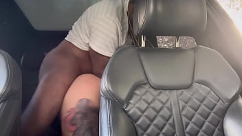 Preview 4 of Teeneger Girl - fucking co worker girlfriend almost caught