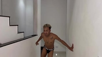 Preview 4 of Aletta Tori Big Sex - Sendo arrombado por tr&ecirc_s p&acirc_nicos com sede de cu bareback Ferativo1 Keven Dotadao Patrick Jesus