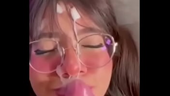 Preview 4 of Xxx Blacked Video Hd - Me deslecha compa&ntilde_era de trabajo