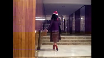 Preview 1 of Tube Pornys Man - Barba Noel nacked