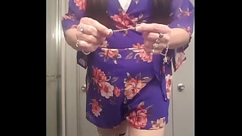 Preview 3 of Grandma Jerk Off - One Of My Tools - Necklace Extenders