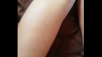 Preview 1 of We Xxnxcxom - Ebony laying in bed
