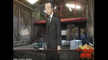 Preview 1 of Sklaven Fotze - Taimanin Kurenai part 19 Bad End 3