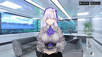 Preview 2 of Mom Pooing - シャングリラドライブ　ユンＳＳＲ『吸血行為の副作用（立ち鼎）』