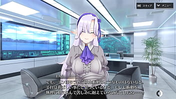 Preview 1 of Mom Pooing - シャングリラドライブ　ユンＳＳＲ『吸血行為の副作用（立ち鼎）』