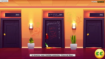 Preview 1 of Mom Wait Alone9 - Let&#039_s Play: Cinco De Mayo
