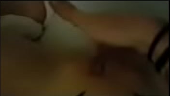 Preview 2 of Lets Be Cops - Redhead Girlfriend fingering her self