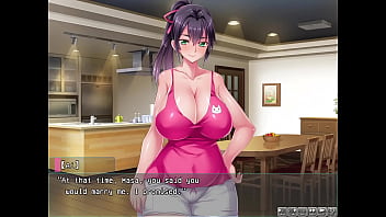 Preview 3 of Two Tenna - Ai,  The Caring Wife Who Can&rsquo_T Refuse Any Requests END (Eng Sub)