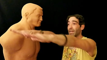 Preview 2 of Sistas An Bradas Sex - POV sexy man shows off skills