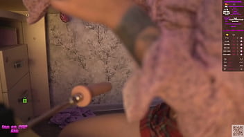 Preview 3 of Stw Memek Java Hihi - schoo lgirl from the cultural capital of Russia fucked in kitchen while mother was at school meeting