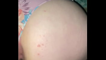 Preview 2 of Ass Amateur Solo - Wife Exposed