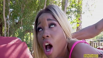 Preview 3 of Javkqueline Sex - Nina Rivera Gets Crowned With a Jizz