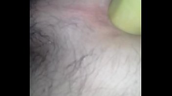 Preview 2 of Ebony Indianapolis Cunt Boss - Me meten una banana y sus dedos