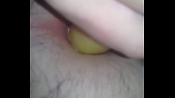 Preview 3 of Ebony Indianapolis Cunt Boss - Me meten una banana y sus dedos