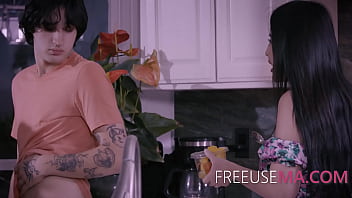 Preview 4 of Lacey Anal - I Will Miss The Comfort Of Freeuse Step Mom &amp_ Step Aunt | FreeuseMa
