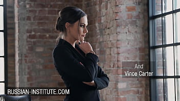 Preview 1 of Yuang Gril - Anal sex with the headmistress Tina Kay