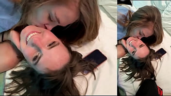 Preview 3 of Chase Steomom Anal - Birthday Surprise: Hot Kisses,  Pussy Masturbation,  Blowjob,  and Internal Cumshot